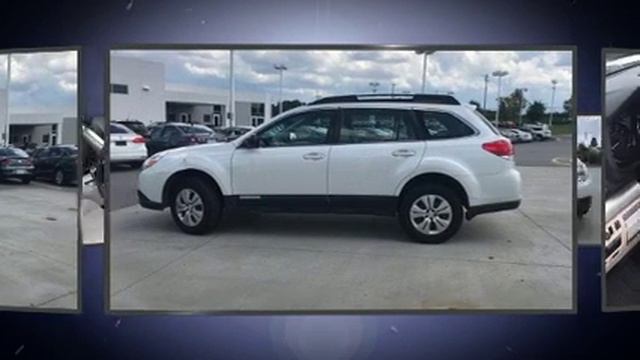 2011 Subaru Outback 2.5i (CVT) in Concord, NC 28027 смотреть онлайн