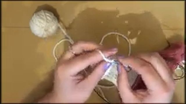 Школа вязания. Домашние сапожки смотреть онлайн