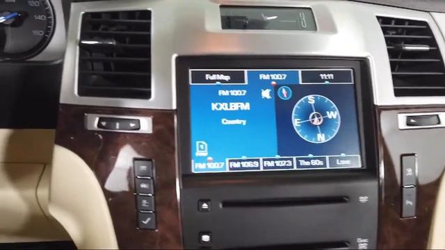 2007 Cadillac Escalade ESV Sport Utility Bozeman Belgrade Big Sky Livingston Billings смотреть онлайн