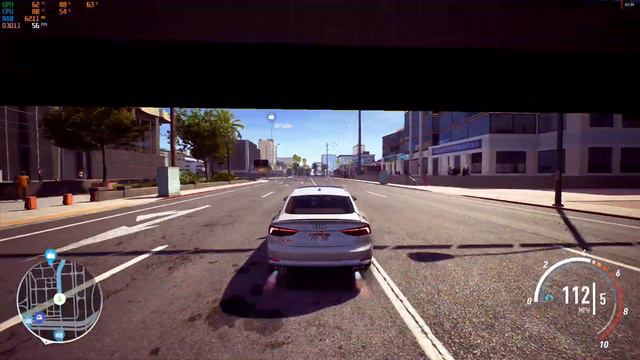 Need For Speed Payback GamePlay Radeon sapphire r9 390 (HP-Z800) Intel Xeon x5690.Arslan from SKP смотреть онлайн