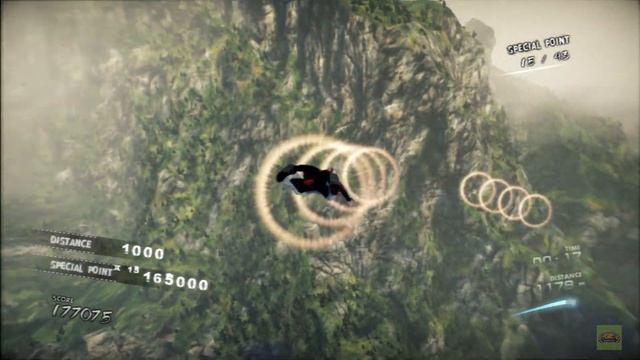 Skydive Proximity Flight for the PS3 Review смотреть онлайн