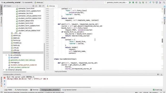 Tutorial for Pagination Coding Assignment смотреть онлайн