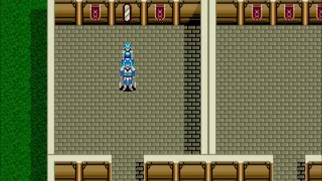 Phantasy Star III - Generations of Doom trick/fourth wall/glitch смотреть онлайн