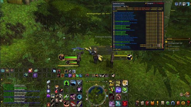 Färbung | Lets Play WoW (1-70) Folge 689 смотреть онлайн
