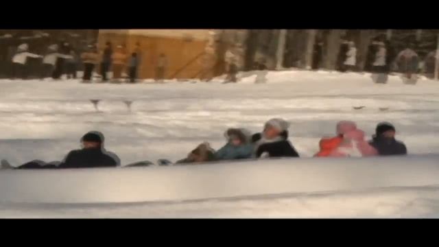 Тьюбинги пансионат Восход.mp4 смотреть онлайн