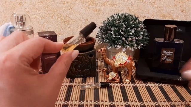 ПАРФЮМЕРНЫЙ ГАРДЕРОБ//ЧТО НОСИЛА В МАРТЕ 2023 смотреть онлайн