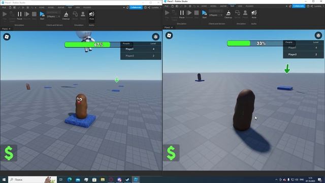 Roblox Studio | Checkpoint system v. 1.0 смотреть онлайн