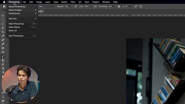 កម្មវិធី "ល្បិចល្បោយ" _បើក File JPEG ទៅចូលក្នុង Camera Raw ដោយស្វ័យប្រវិត្ត смотреть онлайн