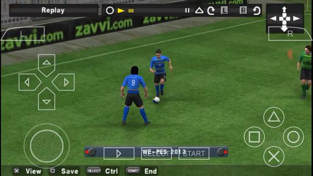 Pes 2013 No Psp смотреть онлайн