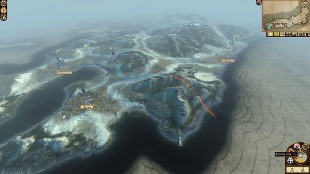 Total war: Shogun 2/ Закат самураев/ Сацума №1 смотреть онлайн