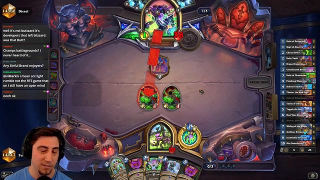 I Made The BEST Relic Deck YET?! | Hearthstone смотреть онлайн