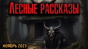 ЛЕСНЫЕ РАССКАЗЫ | Страшные истории