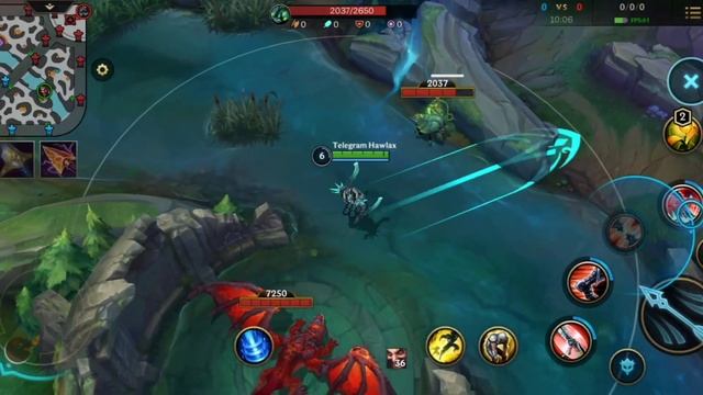 САМЫЙ ПОЛНЫЙ ГАЙД НА ДРЕЙВЕНА + РОЗЫГРЫШ League of Legends: Wild Rift смотреть онлайн