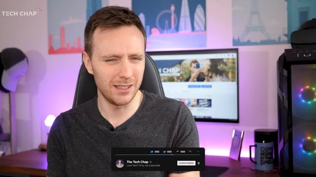 Huawei Mate XS Hands On Review - The Best FOLDING Phone? | The Tech Chap смотреть онлайн