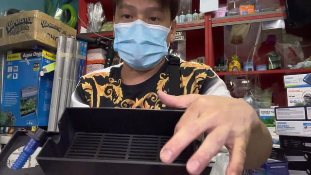 GUIDE & TIPS PART 3! AQUARIUM TOP FILTER FOR NEWBIES IN AQUARIUM HOBBY! Cartimar Aqualand Alley...