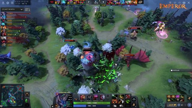 T1 VS GALAXY RACER GAME 2 - EARLY STOMP смотреть онлайн