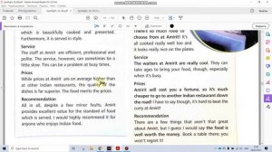 Учебник Spotlight 10 класс. Модуль 6 e