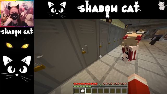 ? Майкрафт но Я ВЛЮБИЛАСЬ в ХУЛИГАН Школы! [22] / Руня / Реакция смотреть онлайн