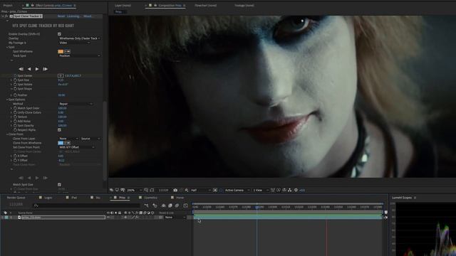 Getting Started with Spot Clone Tracker | Red Giant VFX Suite смотреть онлайн