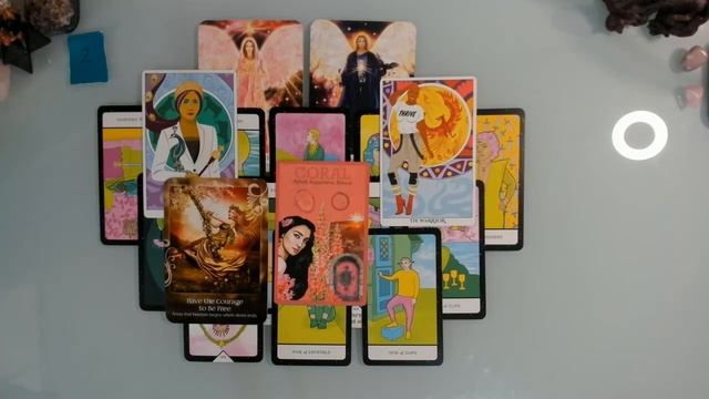 ??✨URGENT MESSAGE FROM THE ANGELIC REALMS FOR YOU NOW! ??⚡ PICK A CARD смотреть онлайн