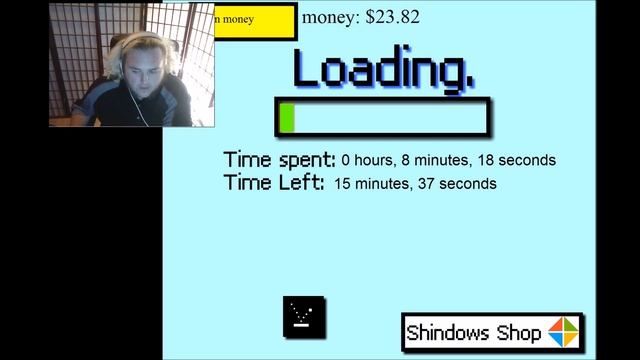 Loading Screen Simulator смотреть онлайн