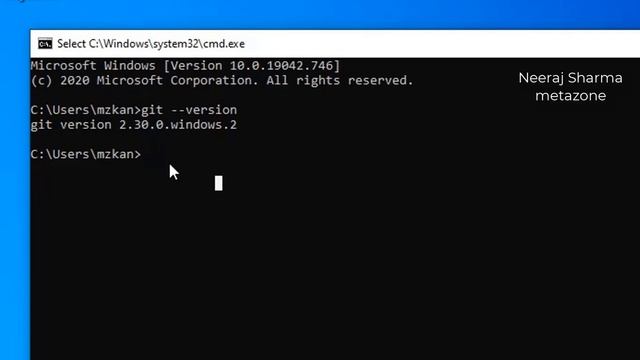 How to install git on windows? How to configure git? | Neeraj Sharma смотреть онлайн