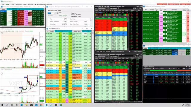 My Best Day Trading Week Ever!! Live Trading $WATT смотреть онлайн