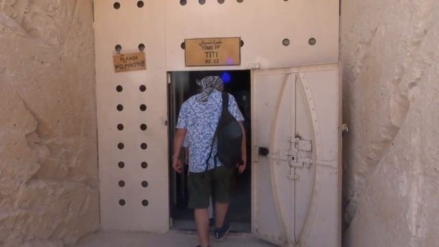 Долина мертвых, Луксор