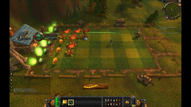 WoW-Tower Defense : Plants VS Zombies смотреть онлайн