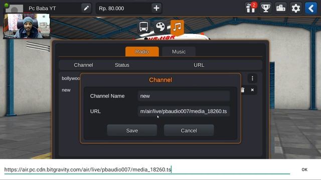 Bus Simulator Indonesia Best Radio Links | Bussid Radio Kaise Chalaye Full Process