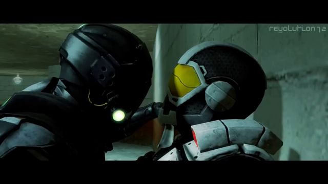 Manufactured Alliances (Mass Effect machinima) and Thursday's livestream! смотреть онлайн