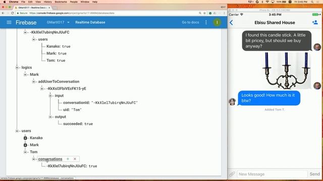 Firebase Recipes to Bootstrap Your App (Google I/O '17) смотреть онлайн
