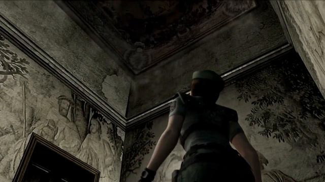 RESIDENT EVIL HD Remastered - Official Trailer #1 (PC, PS4 & XBOX ONE) HD смотреть онлайн