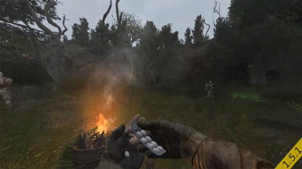 Stalker Anomaly, Items animation addon, first beta release.