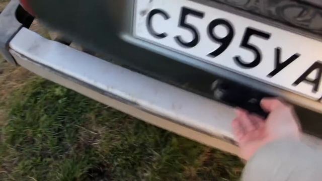 Моя НИВА 2131. Представление смотреть онлайн