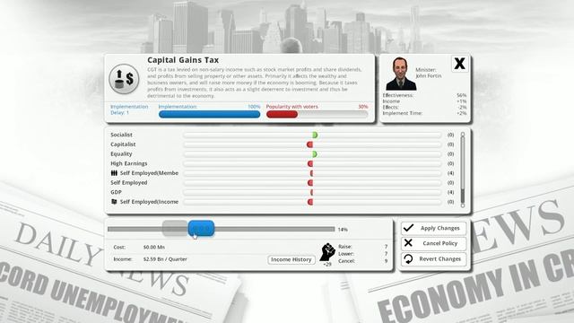 Democracy 3 Extremism - Part 7 - KING WEASEL - Let's Play Canada смотреть онлайн