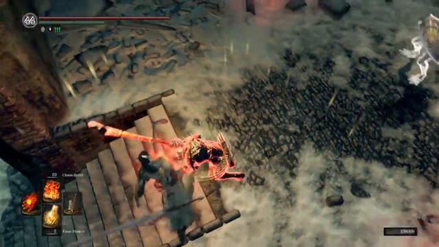 Painted World 2v1 Gankspank: Dark Souls Remastered смотреть онлайн