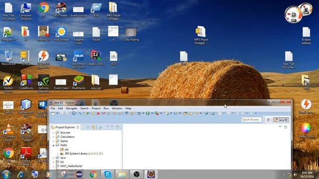 How can I create java project смотреть онлайн