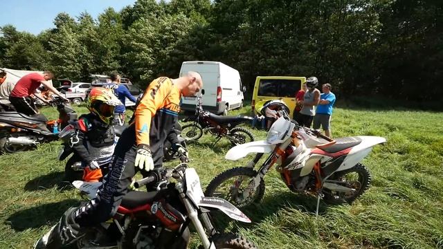 UDANY ZAKUP HUSQVARNA CR 65 KAŻDY CHCE JĄ MIEĆ !!! смотреть онлайн