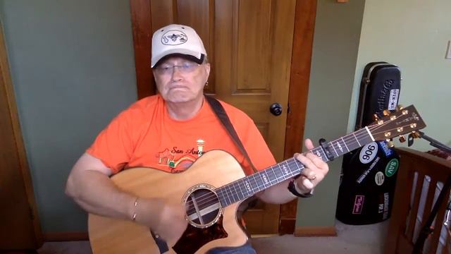 1996 - Yvette - Jason Isbell vocal & acoustic guitar cover & chords смотреть онлайн