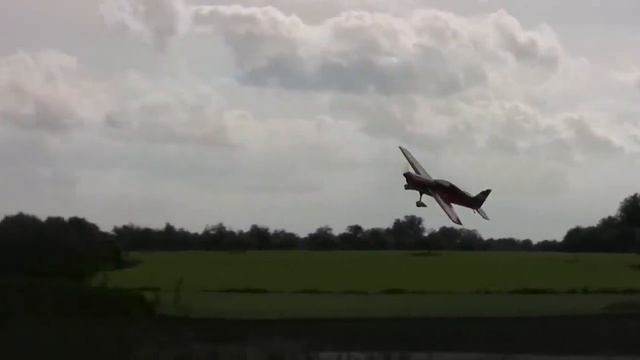 Markus Rummer - 3m Raven mit Hacker Anrieb смотреть онлайн