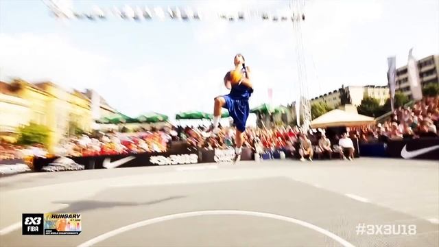 Killian Tillie - Star Profile - 2015 FIBA 3x3 U18 World Championships смотреть онлайн