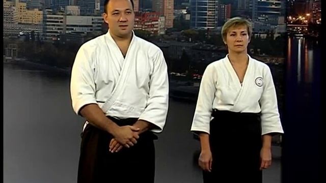 5. Практика айкидо.Общие сведения. Укеми. смотреть онлайн