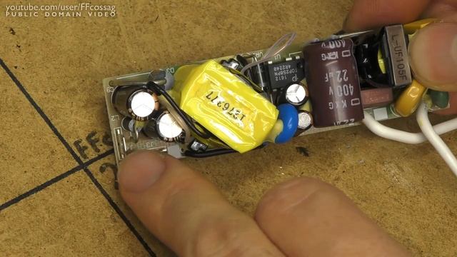 DEFA Termini II 1200 Teardown