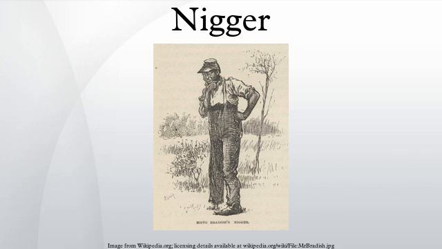 Nigger
