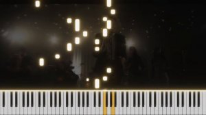 Love me again - John Newman | Piano Tutorial