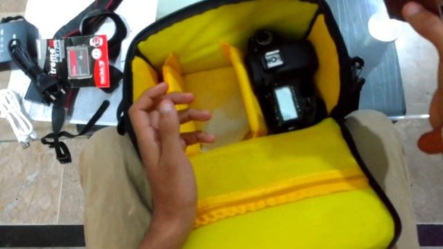 Unboxing Canon EOS 7D | New shooting camera | Hyderabadi vines смотреть онлайн