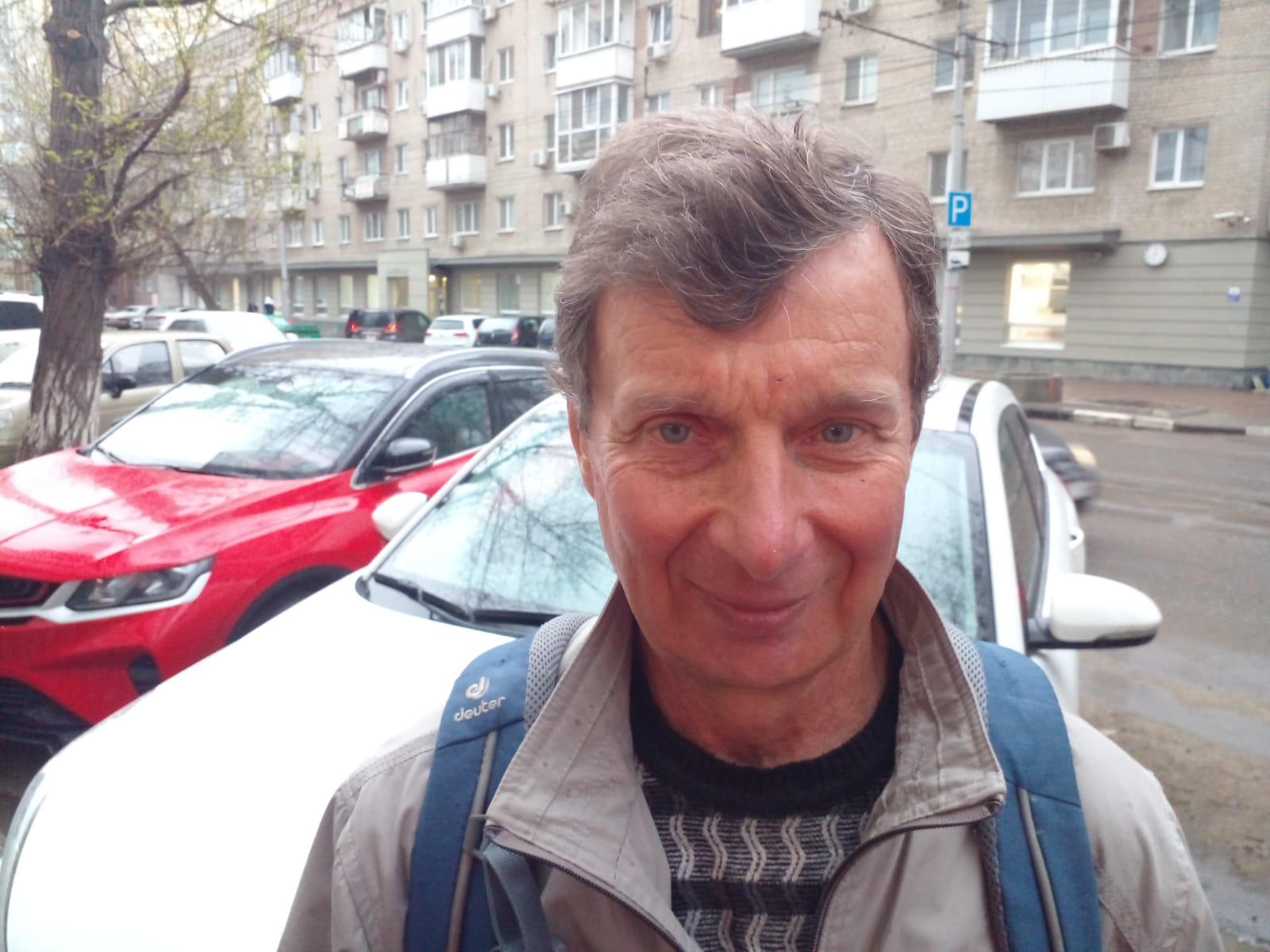 Фузеев Леонид.