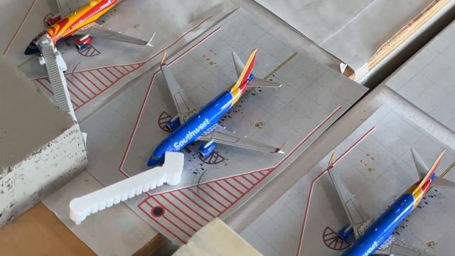 *MASSIVE* GeminiJets Great Plains International Airport update - February 2024 смотреть онлайн