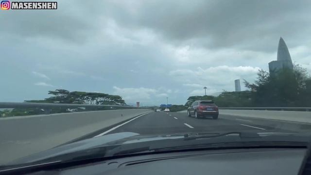 Катаюсь по городу Шэньчжэнь. Китай Сегодня. 29 Августа 2021 год. смотреть онлайн